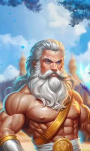 Zeus's Lightning Blaze