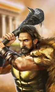 Book Of Hercules - A Legendary Quest