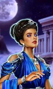Demi Gods V - A Moonlit Oath