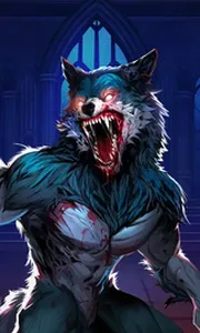 Blade & Fangs