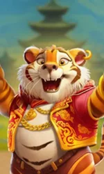 Lucky Tiger Gold