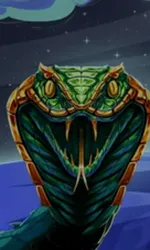 Serpent Gold: Hold & Win