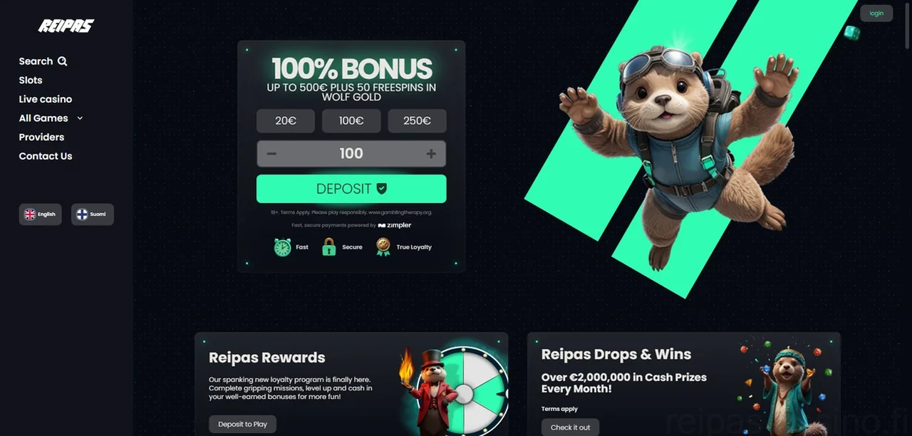 Reipas Casino Casino